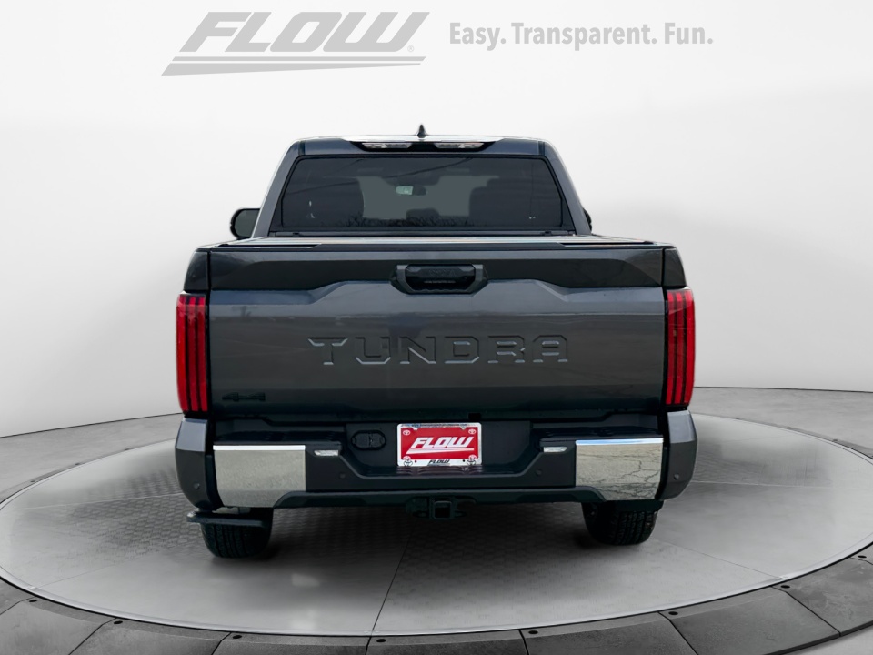 5TFLA5DB6TX386406 2026 Toyota Tundra SR5 CrewMax 5.5' Bed