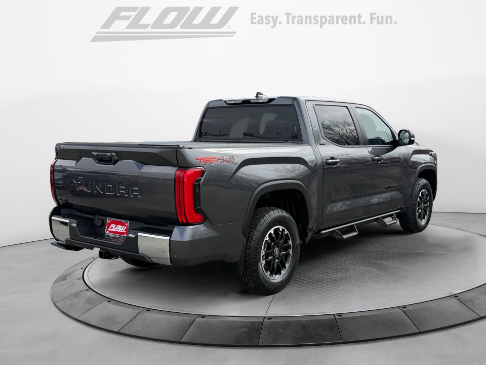 5TFLA5DB6TX386406 2026 Toyota Tundra SR5 CrewMax 5.5' Bed