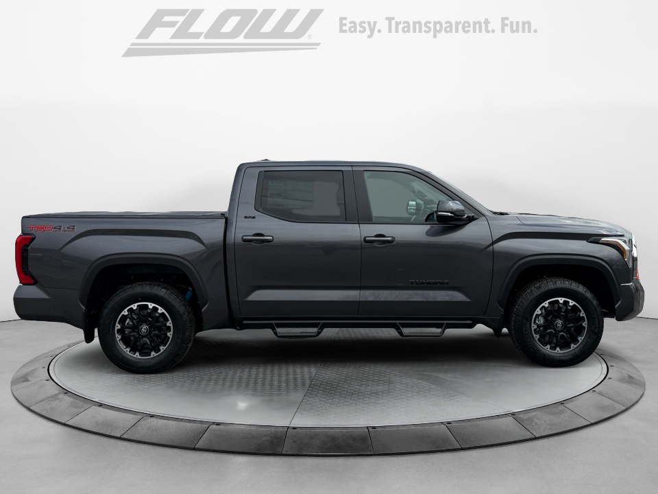 5TFLA5DB6TX386406 2026 Toyota Tundra SR5 CrewMax 5.5' Bed