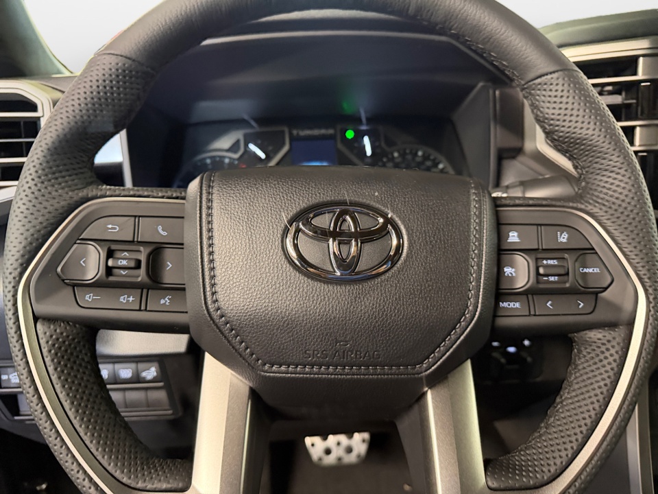 5TFLA5DB6TX386406 2026 Toyota Tundra SR5 CrewMax 5.5' Bed