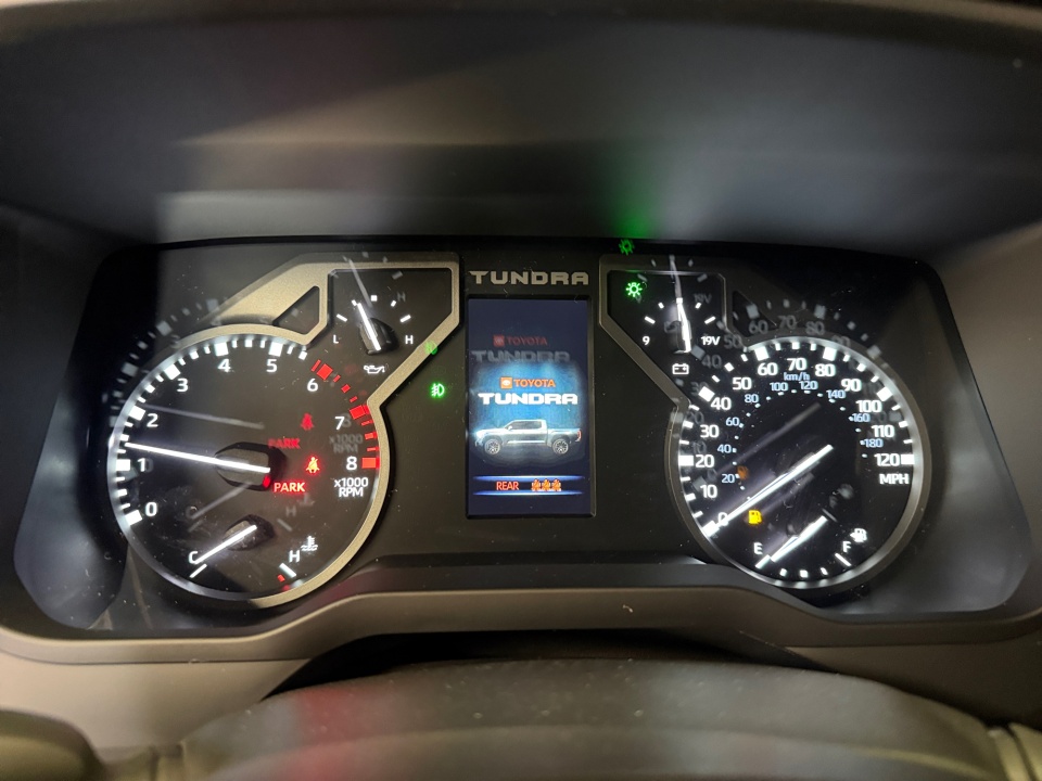 5TFLA5DB6TX386406 2026 Toyota Tundra SR5 CrewMax 5.5' Bed