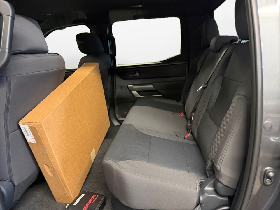 5TFLA5DB6TX386406 2026 Toyota Tundra SR5 CrewMax 5.5' Bed