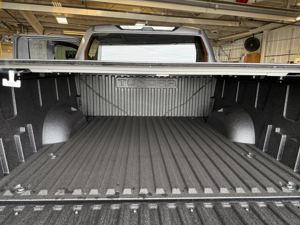 5TFLA5DB6TX386406 2026 Toyota Tundra SR5 CrewMax 5.5' Bed