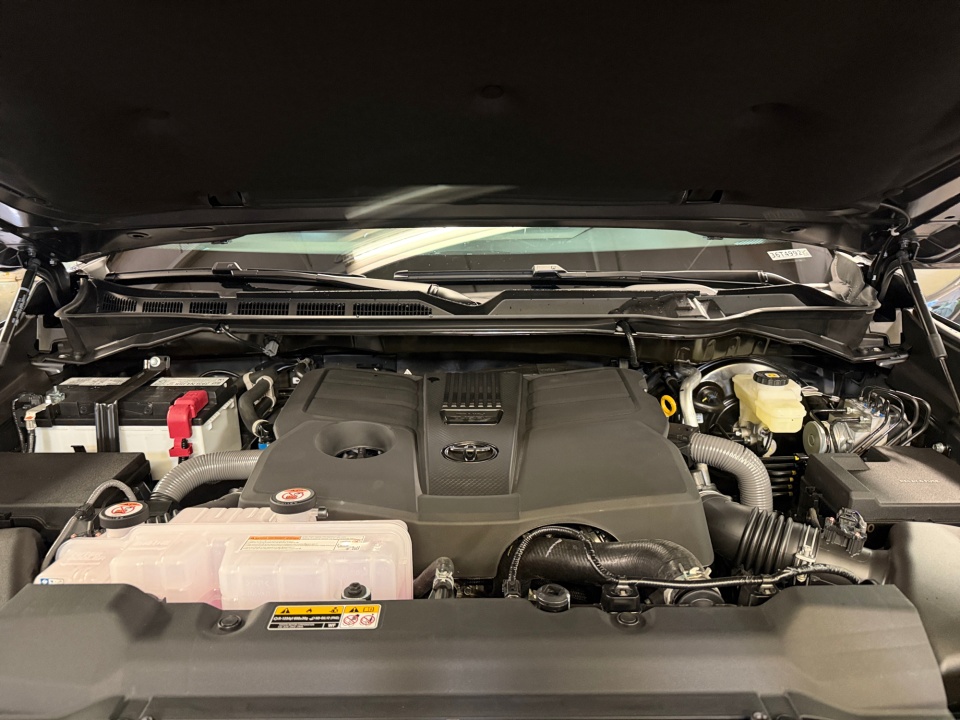 5TFLA5DB6TX386406 2026 Toyota Tundra SR5 CrewMax 5.5' Bed