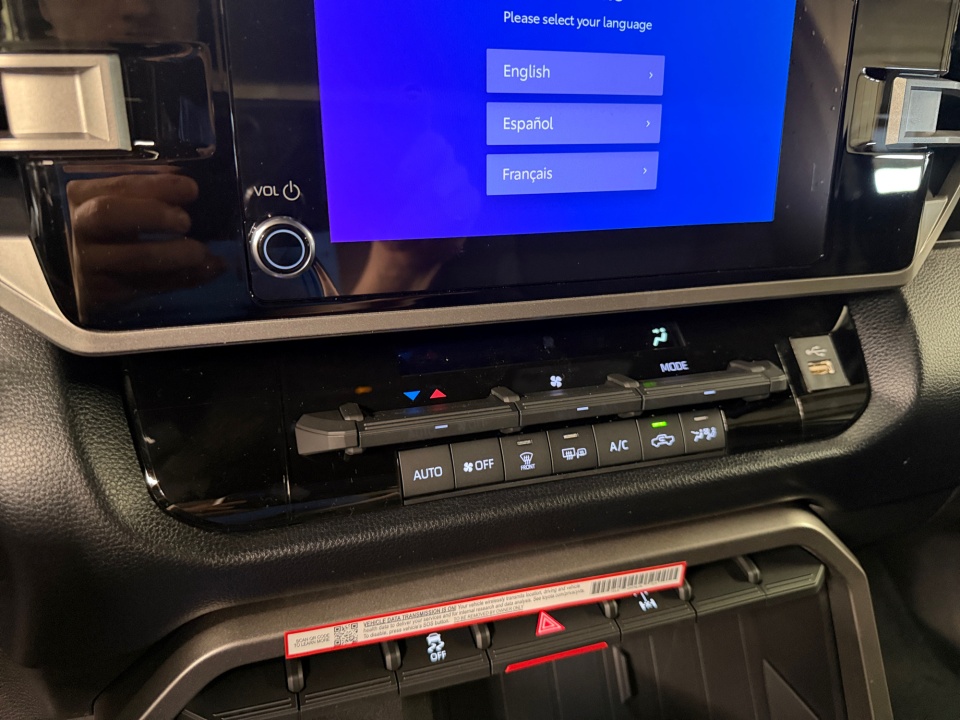 5TFLA5DB6TX386406 2026 Toyota Tundra SR5 CrewMax 5.5' Bed