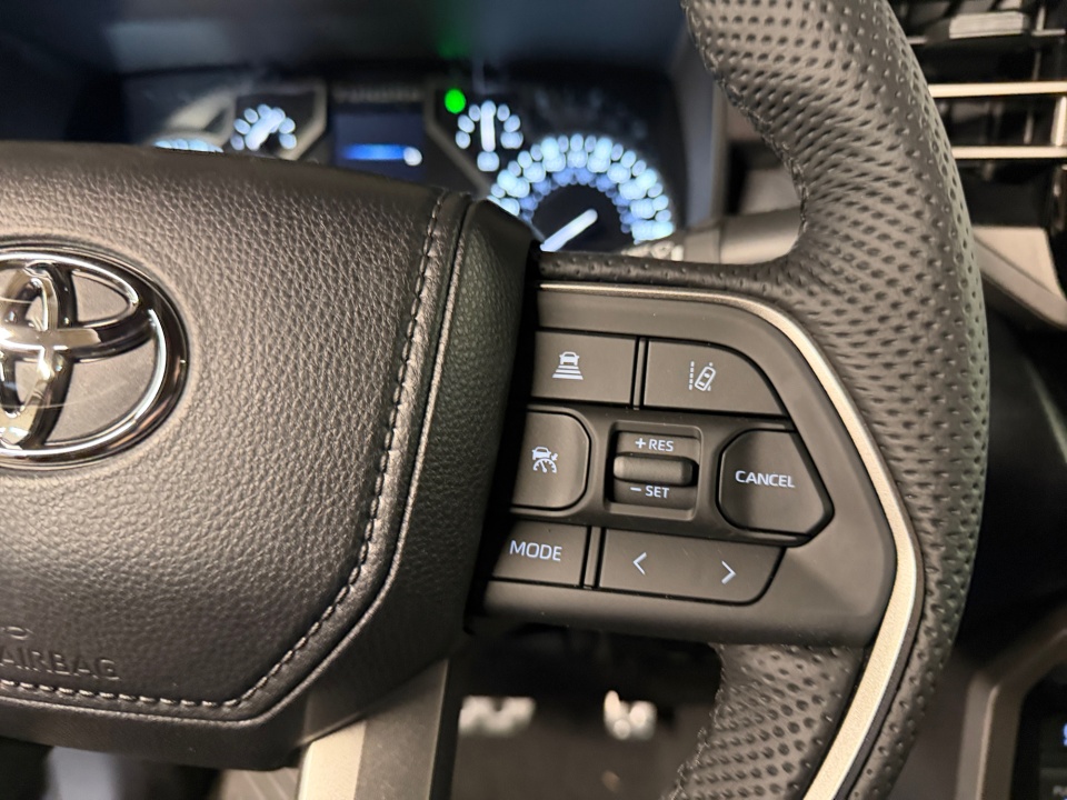 5TFLA5DB6TX386406 2026 Toyota Tundra SR5 CrewMax 5.5' Bed