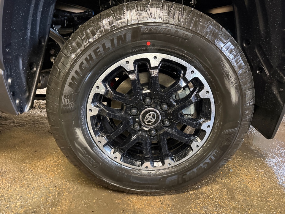 5TFLA5DB6TX386406 2026 Toyota Tundra SR5 CrewMax 5.5' Bed