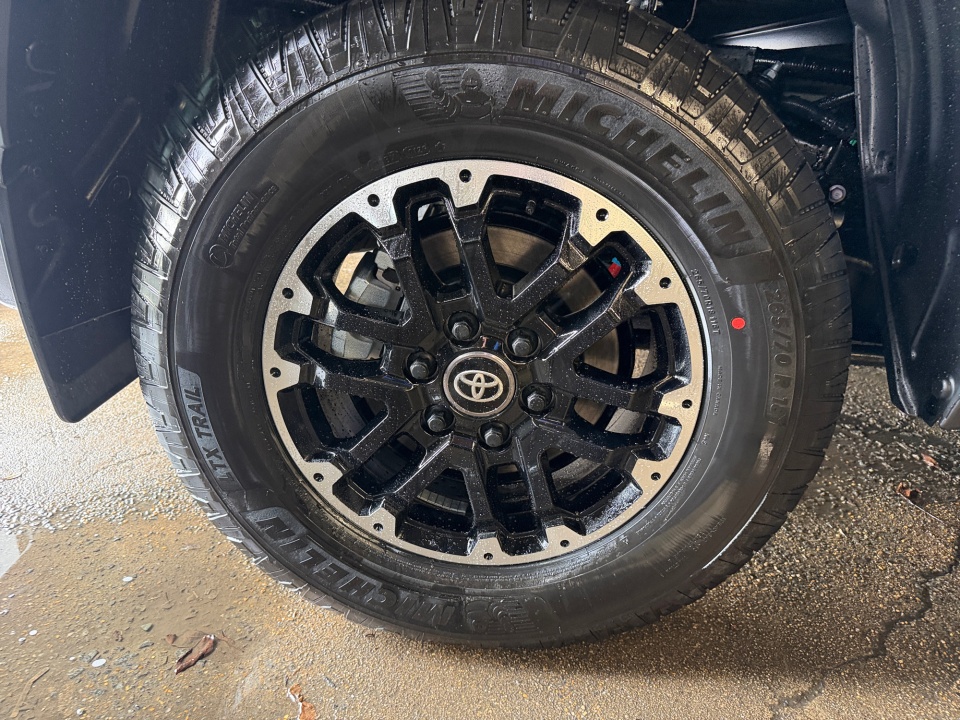 5TFLA5DB6TX386406 2026 Toyota Tundra SR5 CrewMax 5.5' Bed