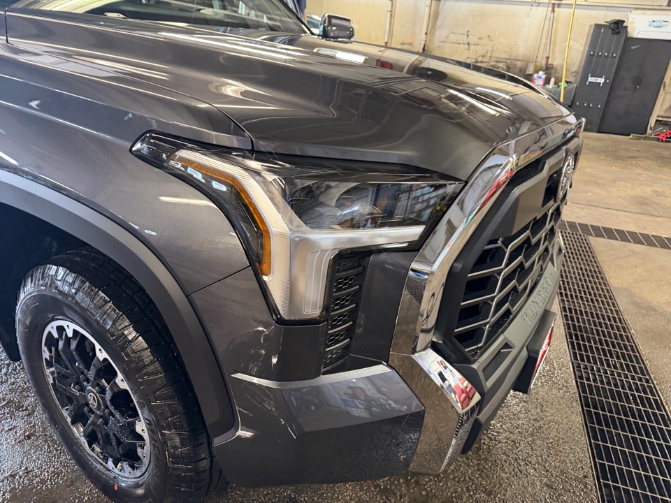 5TFLA5DB6TX386406 2026 Toyota Tundra SR5 CrewMax 5.5' Bed