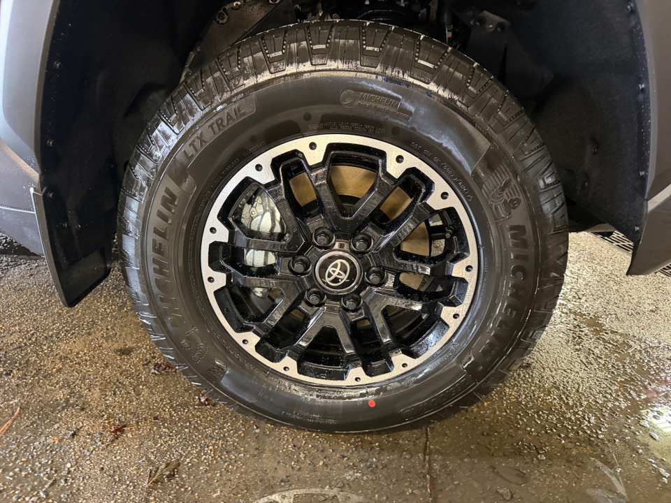 5TFLA5DB6TX386406 2026 Toyota Tundra SR5 CrewMax 5.5' Bed