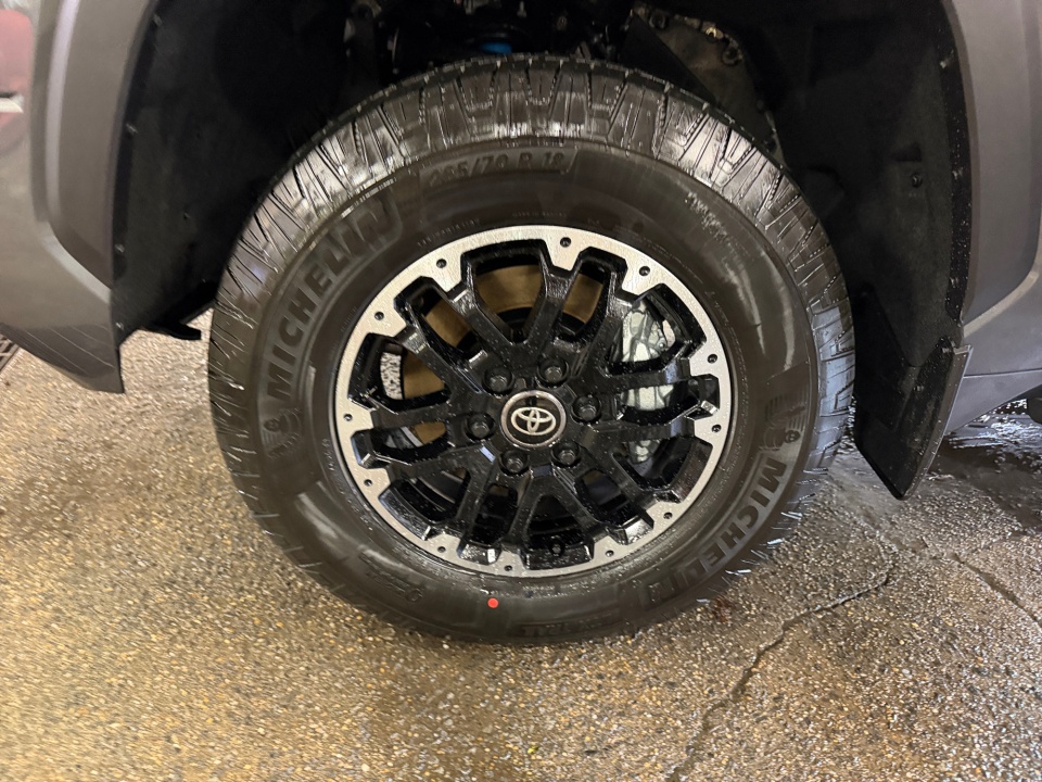 5TFLA5DB6TX386406 2026 Toyota Tundra SR5 CrewMax 5.5' Bed