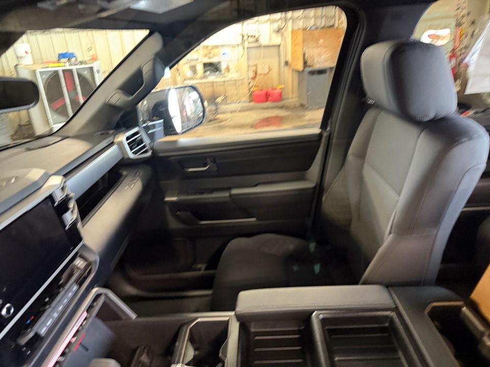 5TFLA5DB6TX386406 2026 Toyota Tundra SR5 CrewMax 5.5' Bed