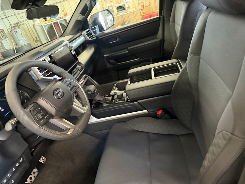 5TFLA5DB6TX386406 2026 Toyota Tundra SR5 CrewMax 5.5' Bed