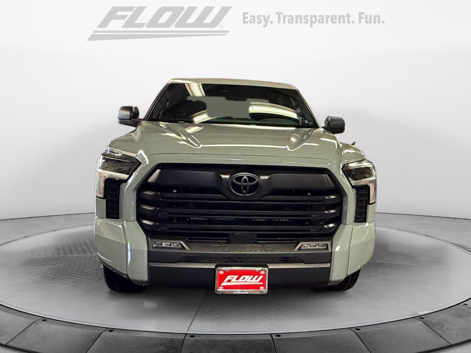 5TFLA5DB7TX369596 2026 Toyota Tundra SR5 CrewMax 5.5' Bed