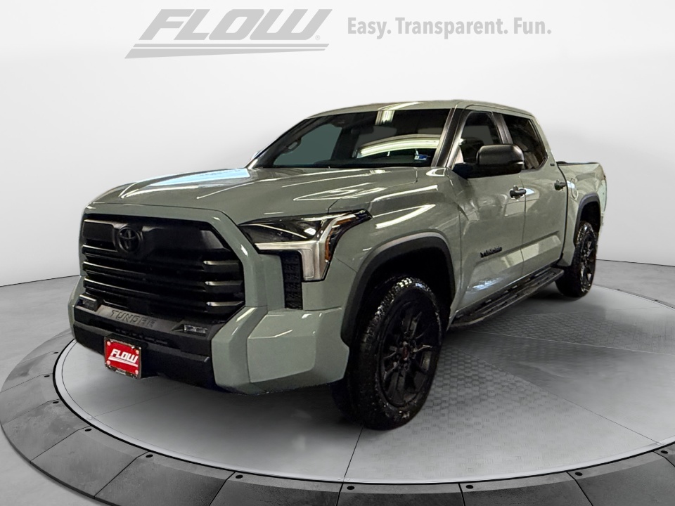 2026 Toyota Tundra SR5 CrewMax 5.5' Bed