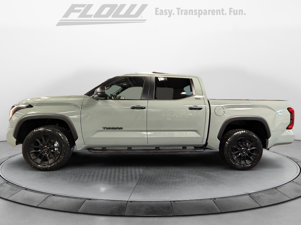 5TFLA5DB7TX369596 2026 Toyota Tundra SR5 CrewMax 5.5' Bed