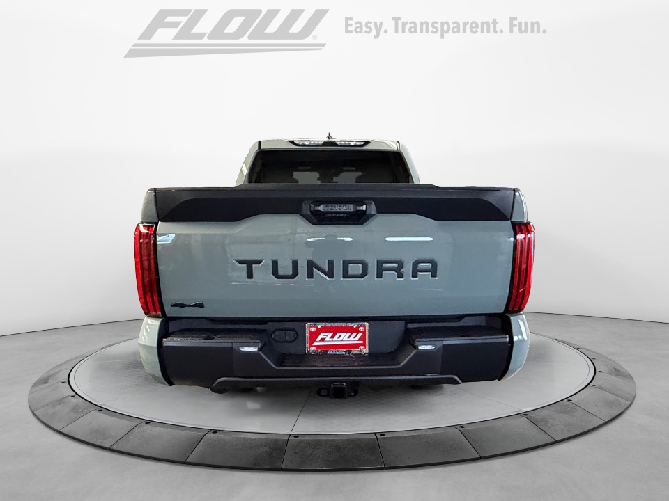 5TFLA5DB7TX369596 2026 Toyota Tundra SR5 CrewMax 5.5' Bed