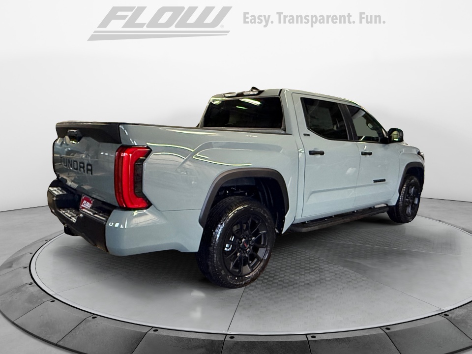 5TFLA5DB7TX369596 2026 Toyota Tundra SR5 CrewMax 5.5' Bed