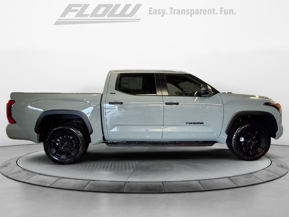 5TFLA5DB7TX369596 2026 Toyota Tundra SR5 CrewMax 5.5' Bed