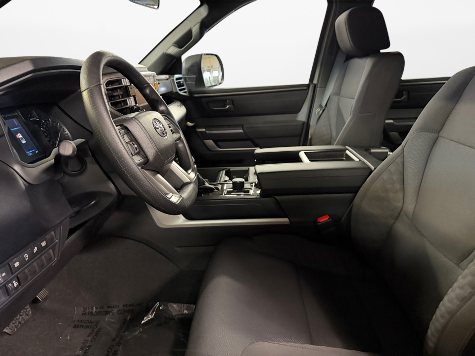 5TFLA5DB7TX369596 2026 Toyota Tundra SR5 CrewMax 5.5' Bed