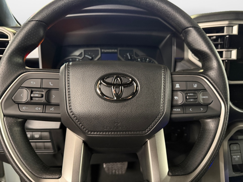 5TFLA5DB7TX369596 2026 Toyota Tundra SR5 CrewMax 5.5' Bed