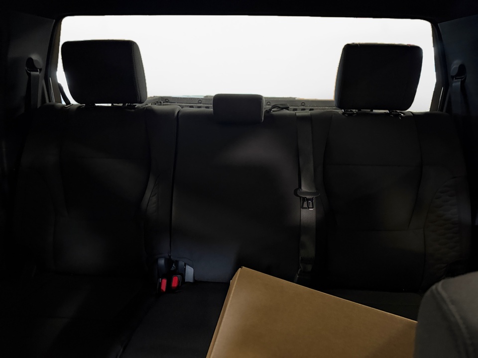 5TFLA5DB7TX369596 2026 Toyota Tundra SR5 CrewMax 5.5' Bed