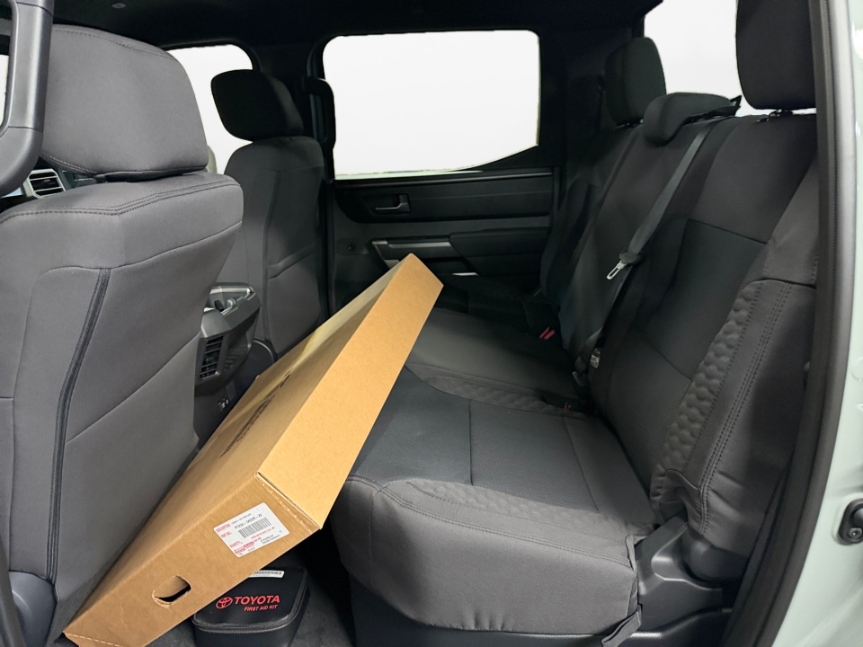 5TFLA5DB7TX369596 2026 Toyota Tundra SR5 CrewMax 5.5' Bed