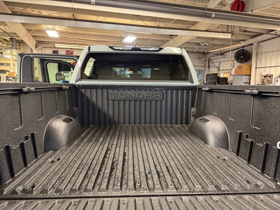 5TFLA5DB7TX369596 2026 Toyota Tundra SR5 CrewMax 5.5' Bed