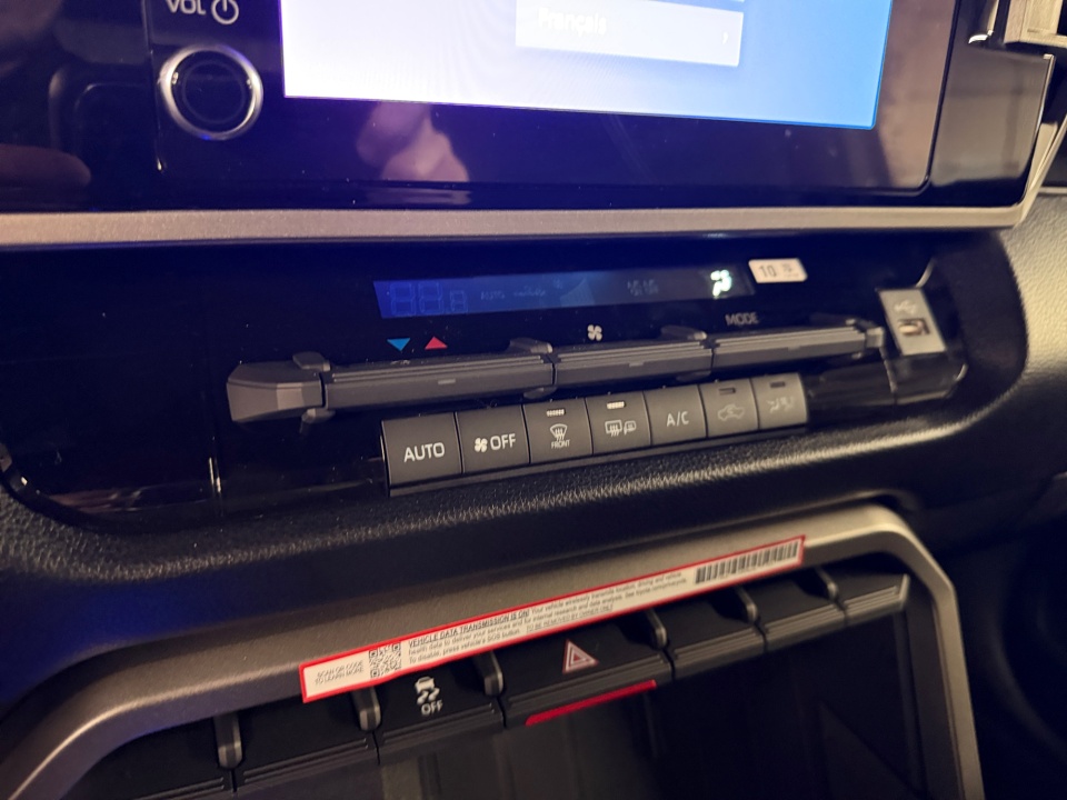 5TFLA5DB7TX369596 2026 Toyota Tundra SR5 CrewMax 5.5' Bed