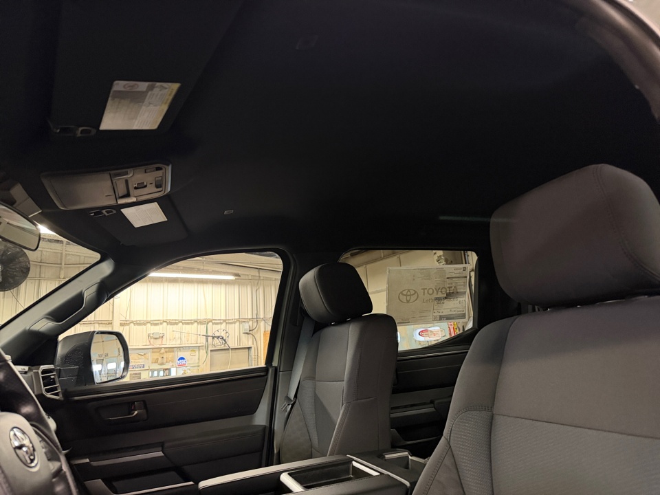 5TFLA5DB7TX369596 2026 Toyota Tundra SR5 CrewMax 5.5' Bed