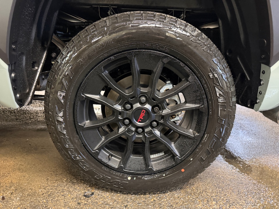 5TFLA5DB7TX369596 2026 Toyota Tundra SR5 CrewMax 5.5' Bed