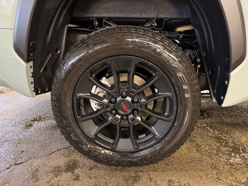 5TFLA5DB7TX369596 2026 Toyota Tundra SR5 CrewMax 5.5' Bed