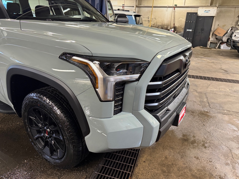 5TFLA5DB7TX369596 2026 Toyota Tundra SR5 CrewMax 5.5' Bed