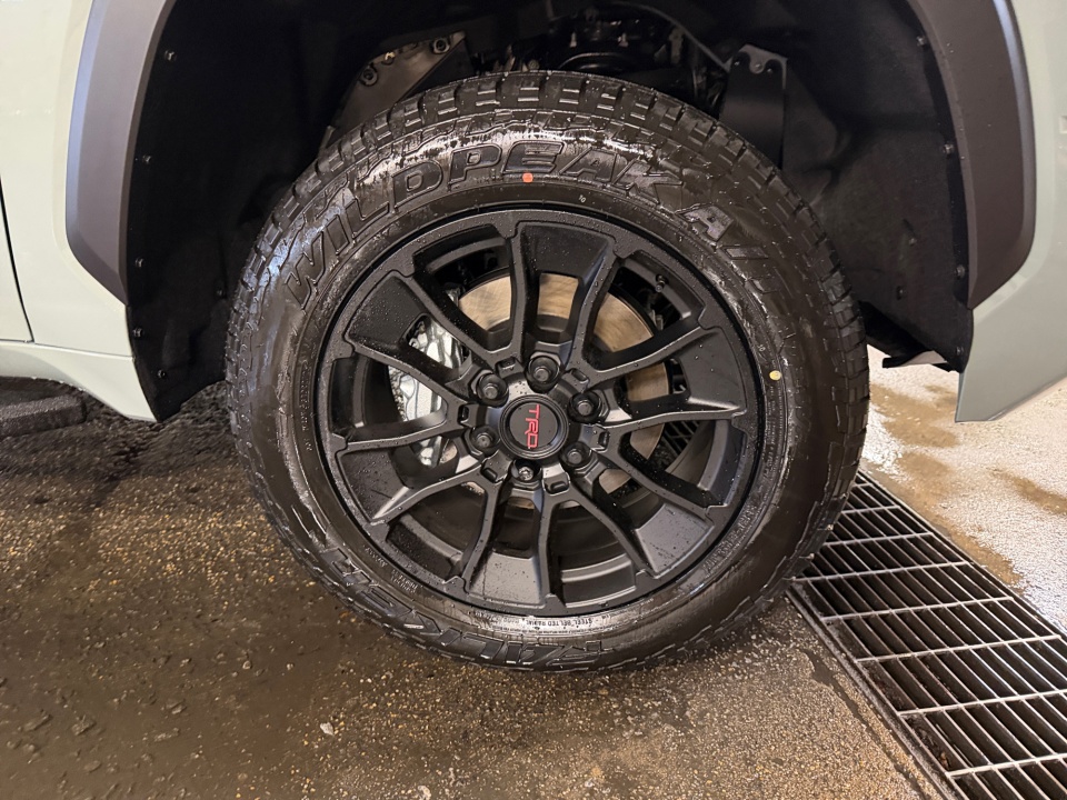 5TFLA5DB7TX369596 2026 Toyota Tundra SR5 CrewMax 5.5' Bed