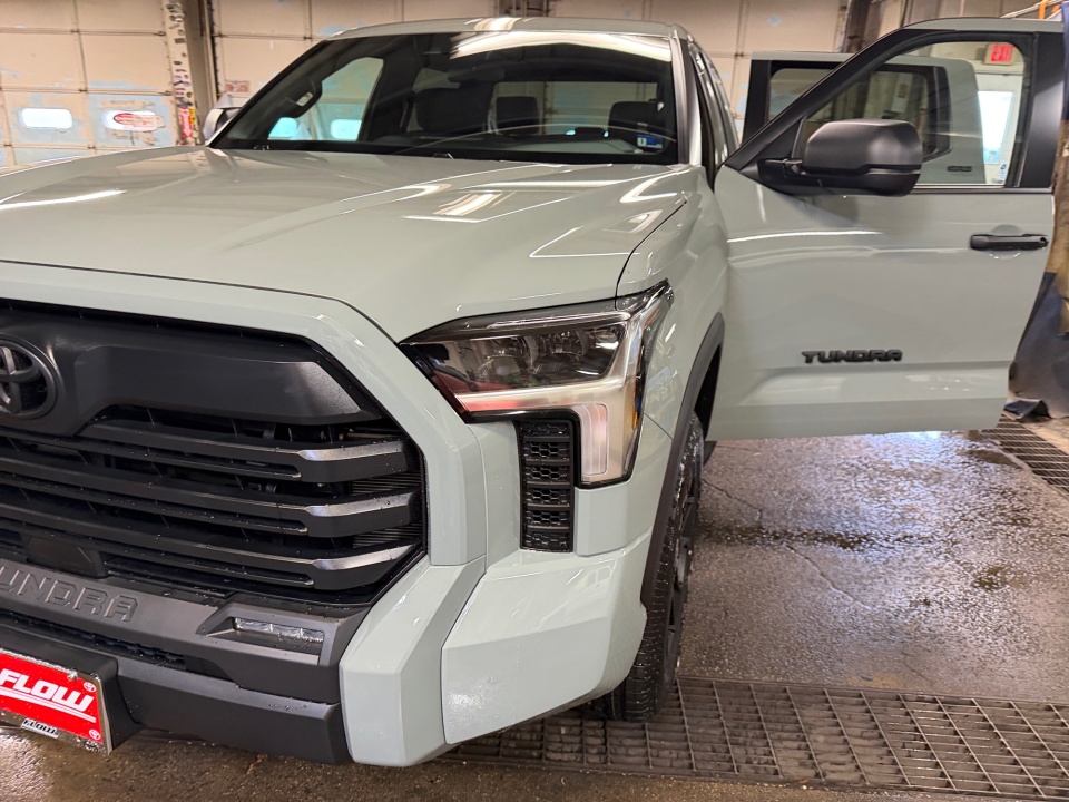 5TFLA5DB7TX369596 2026 Toyota Tundra SR5 CrewMax 5.5' Bed