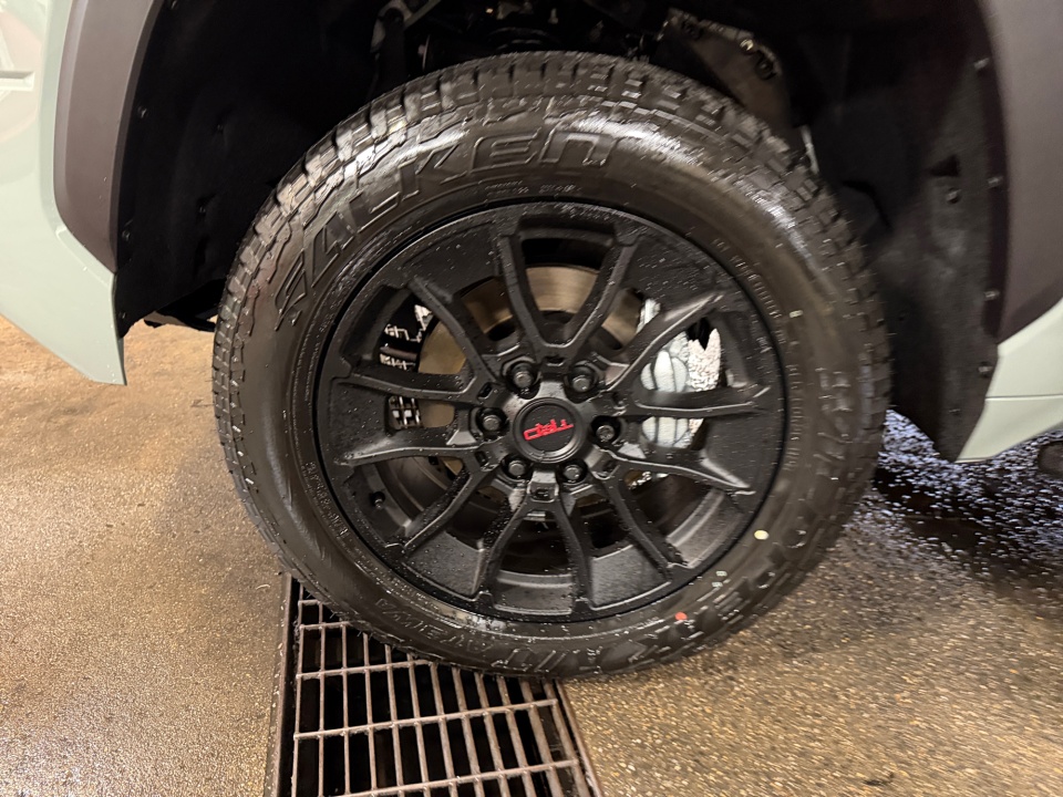 5TFLA5DB7TX369596 2026 Toyota Tundra SR5 CrewMax 5.5' Bed