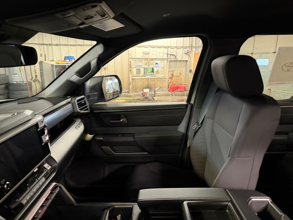 5TFLA5DB7TX369596 2026 Toyota Tundra SR5 CrewMax 5.5' Bed