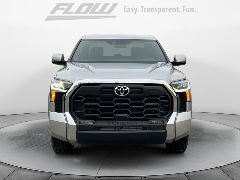 5TFLA5DB8TX383264 2026 Toyota Tundra SR5 CrewMax 5.5' Bed