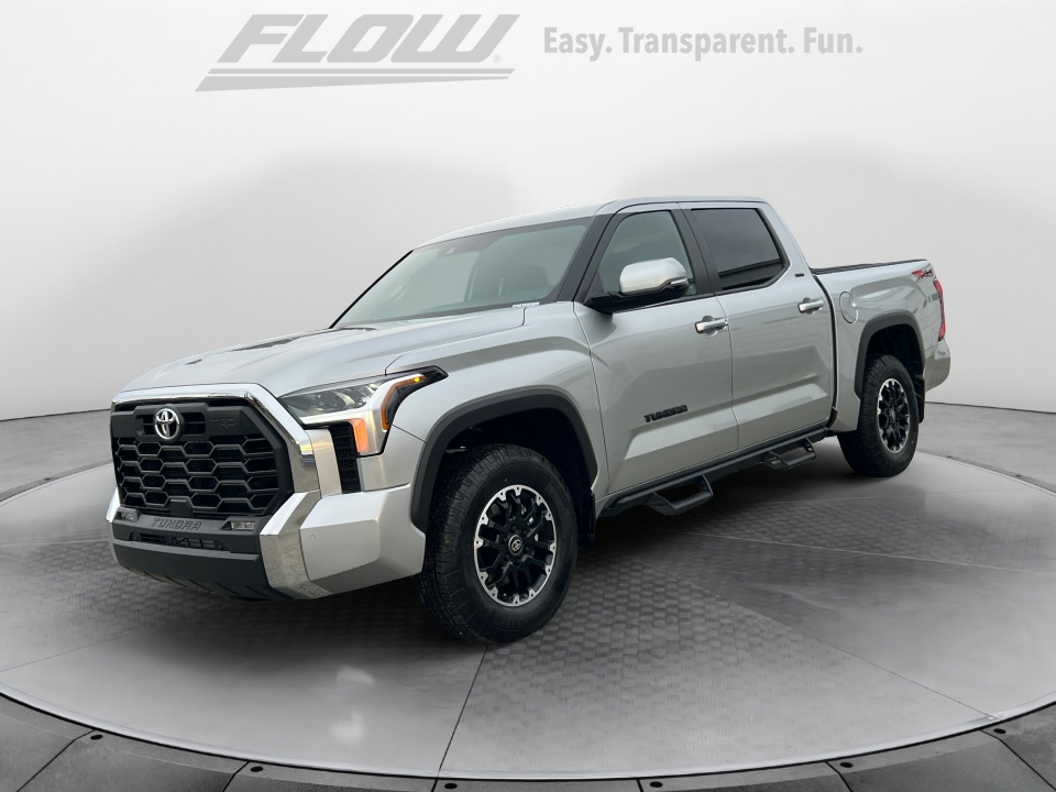 2026 Toyota Tundra SR5 CrewMax 5.5' Bed