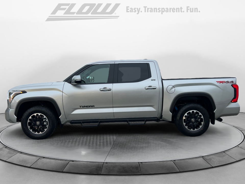 5TFLA5DB8TX383264 2026 Toyota Tundra SR5 CrewMax 5.5' Bed