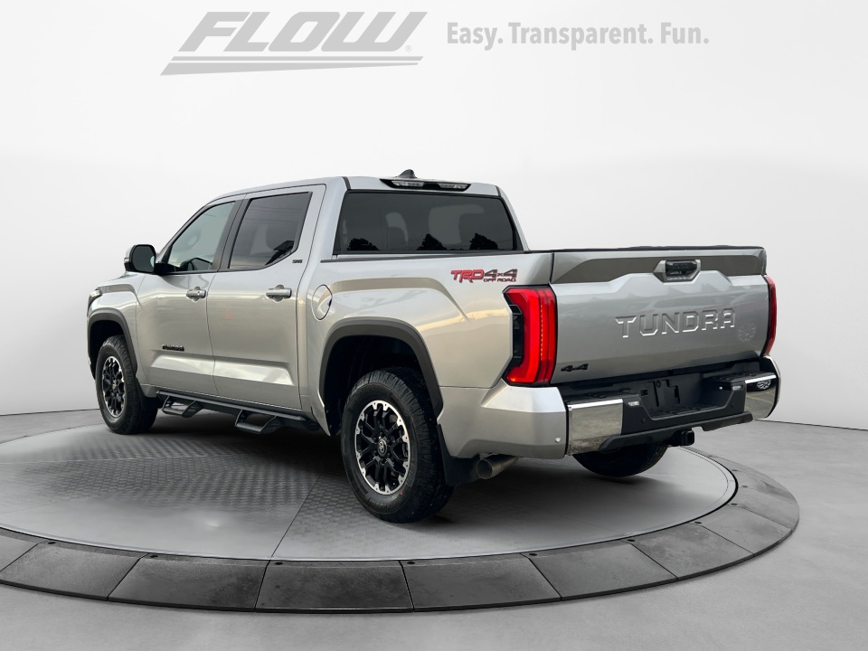 5TFLA5DB8TX383264 2026 Toyota Tundra SR5 CrewMax 5.5' Bed