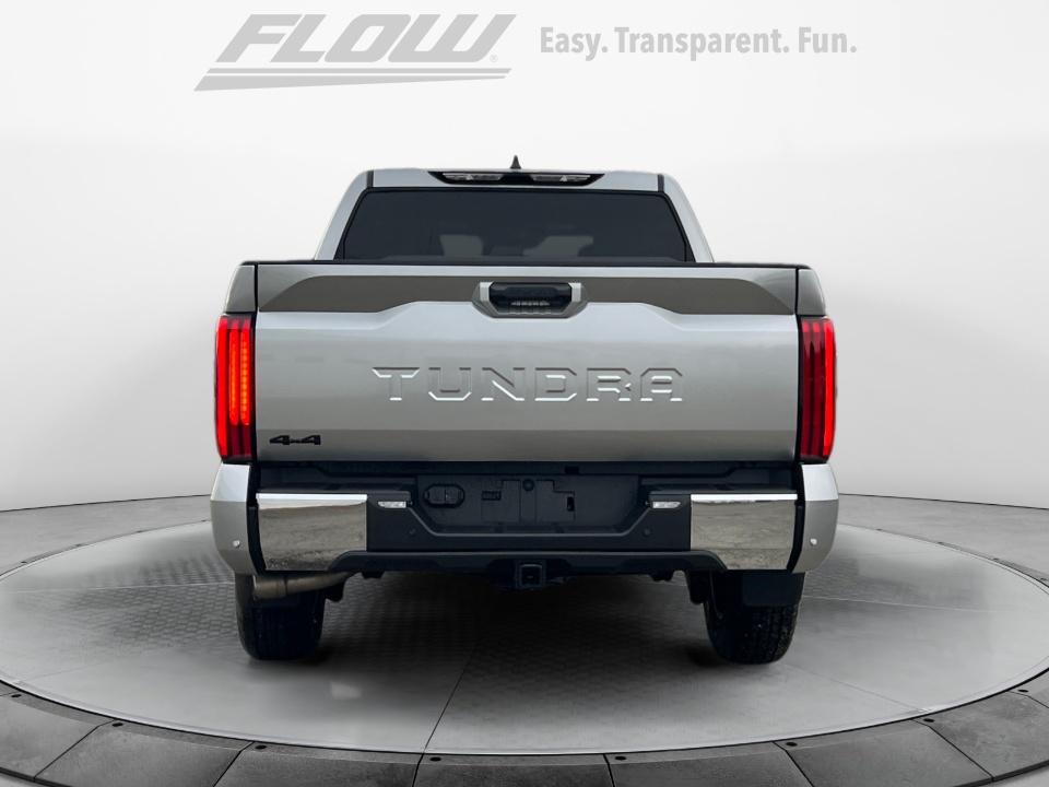 5TFLA5DB8TX383264 2026 Toyota Tundra SR5 CrewMax 5.5' Bed