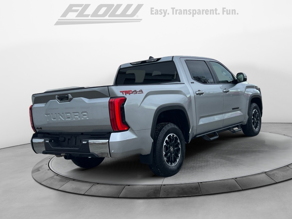 5TFLA5DB8TX383264 2026 Toyota Tundra SR5 CrewMax 5.5' Bed