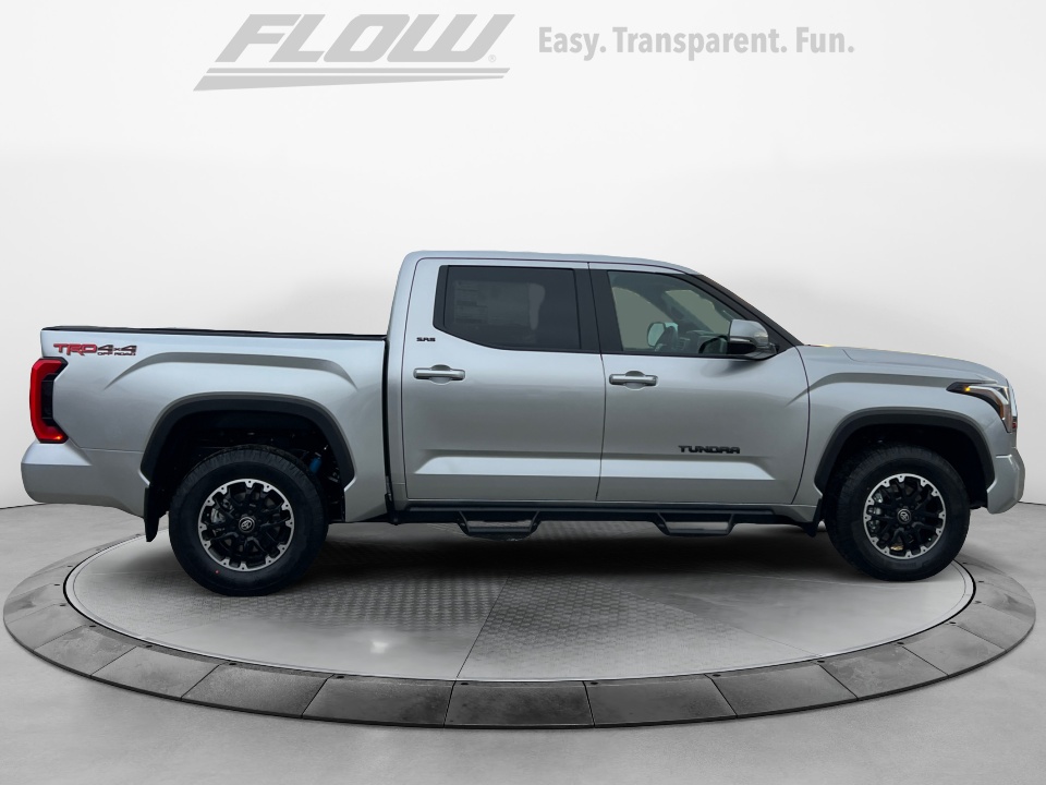 5TFLA5DB8TX383264 2026 Toyota Tundra SR5 CrewMax 5.5' Bed