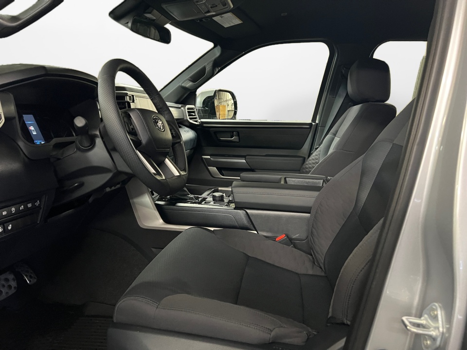 5TFLA5DB8TX383264 2026 Toyota Tundra SR5 CrewMax 5.5' Bed