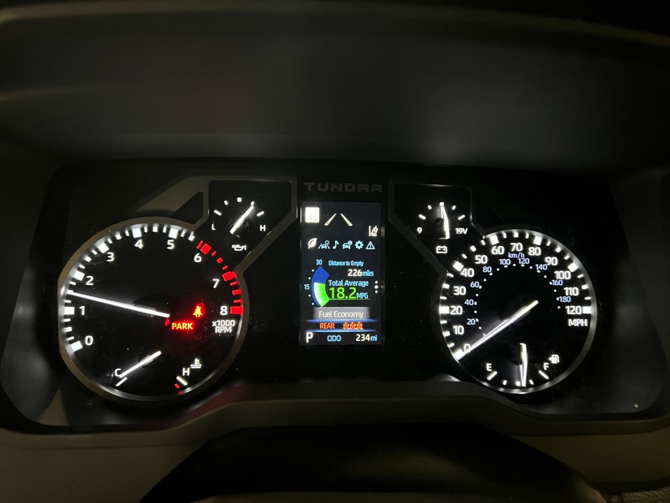 5TFLA5DB8TX383264 2026 Toyota Tundra SR5 CrewMax 5.5' Bed