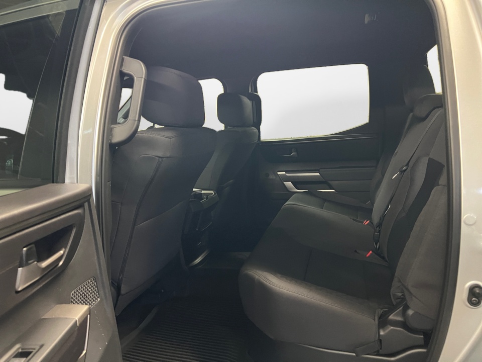 5TFLA5DB8TX383264 2026 Toyota Tundra SR5 CrewMax 5.5' Bed