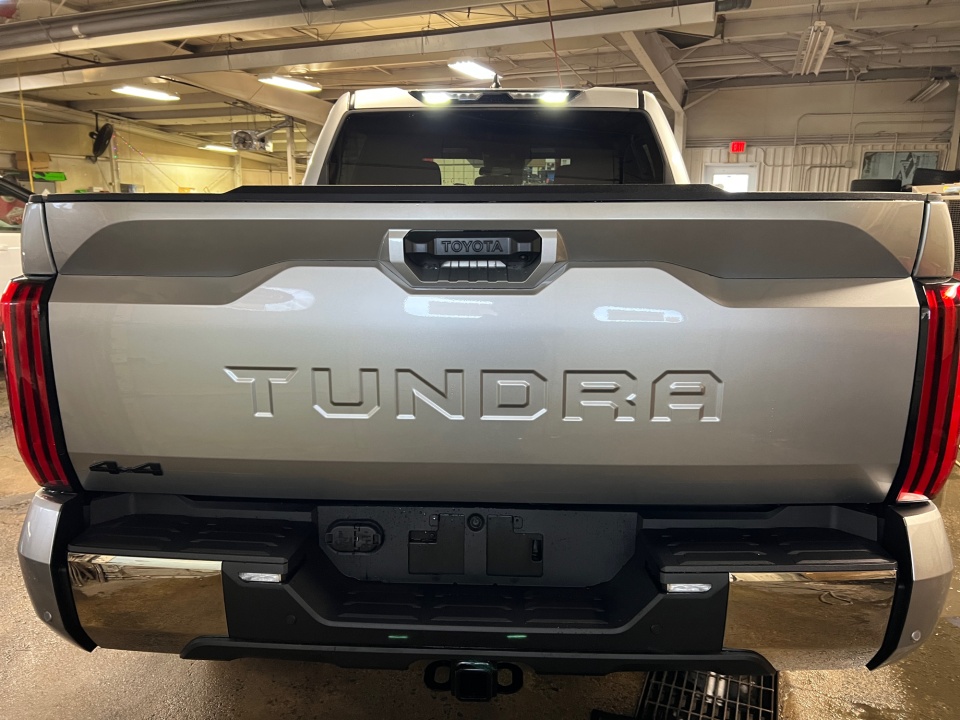 5TFLA5DB8TX383264 2026 Toyota Tundra SR5 CrewMax 5.5' Bed