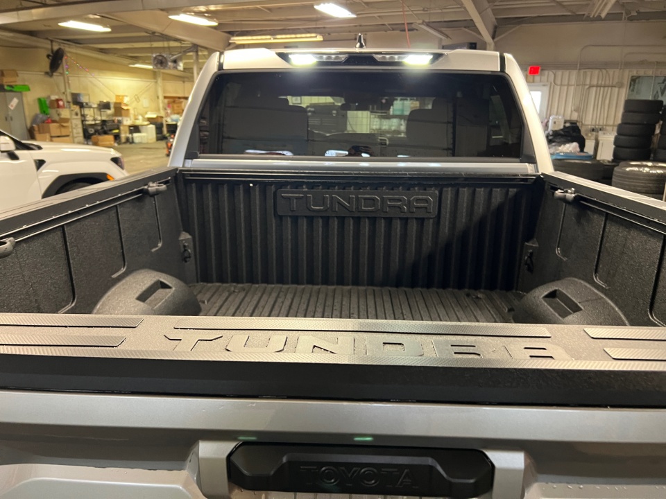 5TFLA5DB8TX383264 2026 Toyota Tundra SR5 CrewMax 5.5' Bed