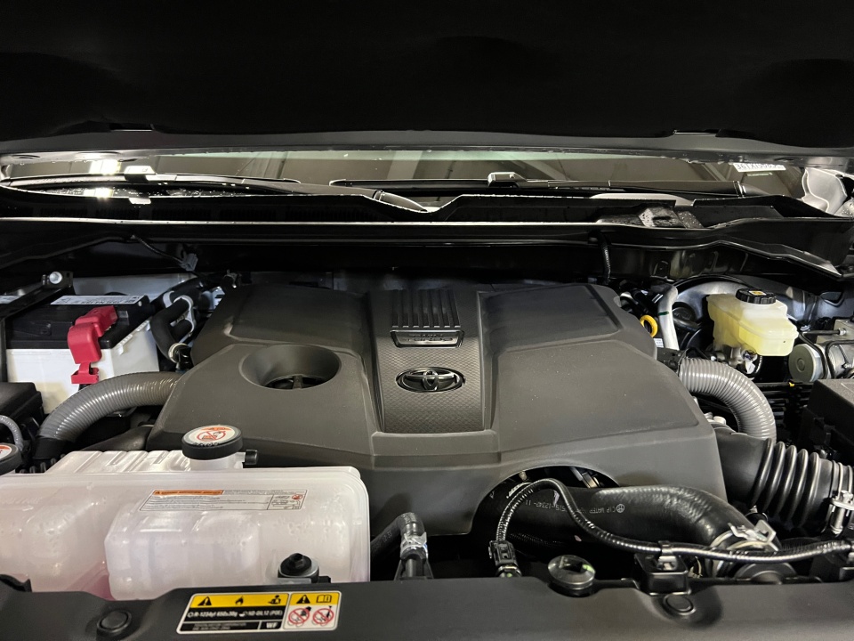 5TFLA5DB8TX383264 2026 Toyota Tundra SR5 CrewMax 5.5' Bed